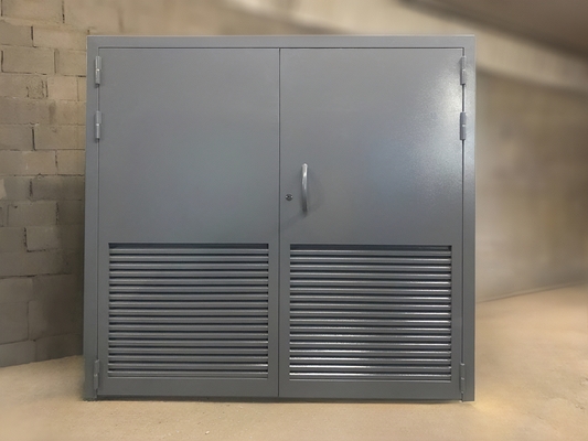 Дверь для трансформаторной