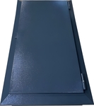 Кровельный стальной люк