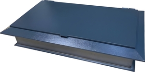 Кровельный стальной люк