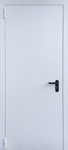 Однопольная глухая противопожарная дверь ei-60