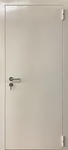 Однопольная противопожарная дверь ei-60