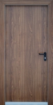 Однопольная противопожарная дверь ДСВ ei-60 с отделкой МДФ