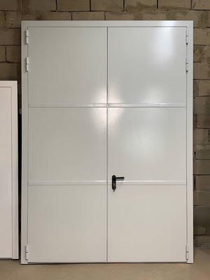 Огнестойкие ворота EI 60 Огнестойкие ворота EI 60