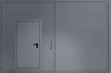 Внешняя сторона