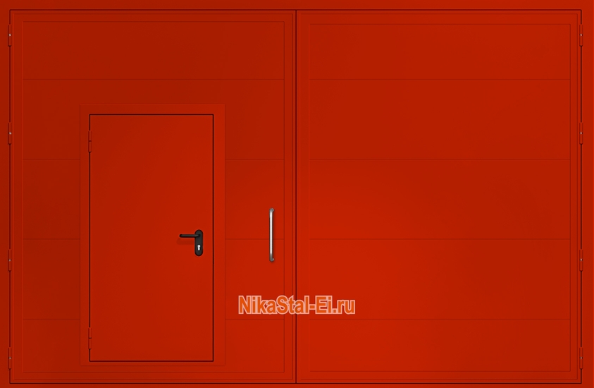 Внешняя сторона