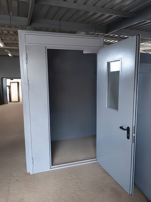 Партия остекленных дверей Партия остекленных дверей