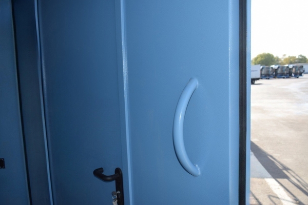 Приваренная ручка-скоба Приваренная ручка-скоба