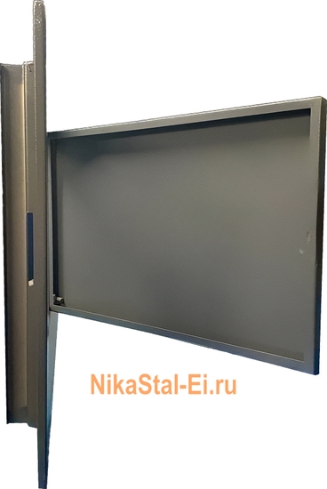 Металлический ревизионный люк