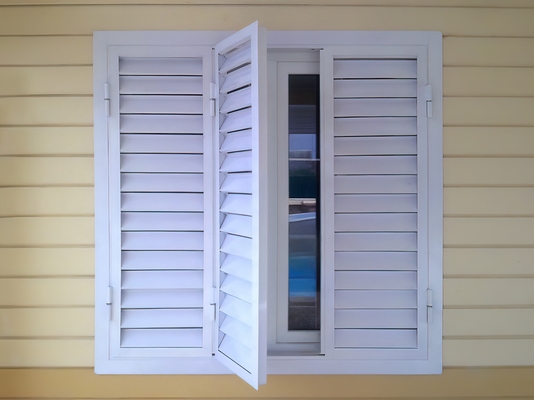 Складные ставни Складные ставни