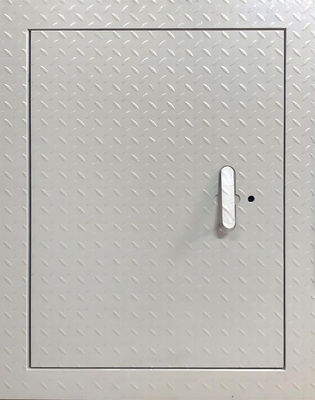 Стальной одностворчатый люк