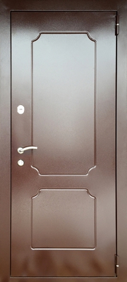 Внешняя сторона