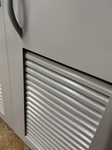 Жалюзийная решетка